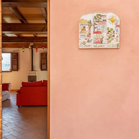 Daire Casa Kiwi Monti di Villa