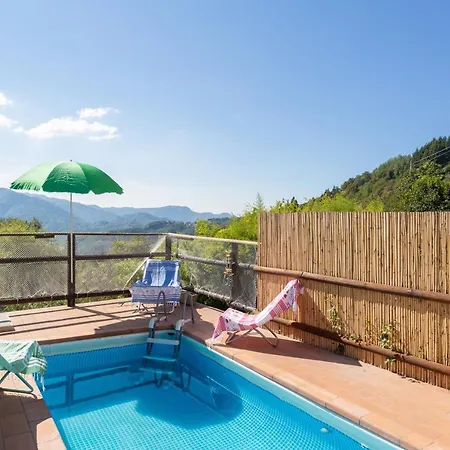 Daire Casa Kiwi Monti di Villa
